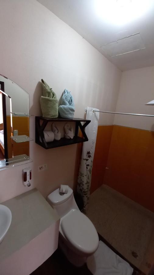 Hotel Campestre Arenal La Fortuna المظهر الخارجي الصورة