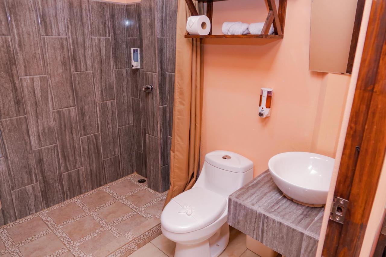 Hotel Campestre Arenal La Fortuna المظهر الخارجي الصورة