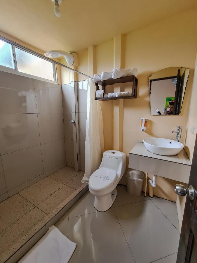 Hotel Campestre Arenal La Fortuna المظهر الخارجي الصورة