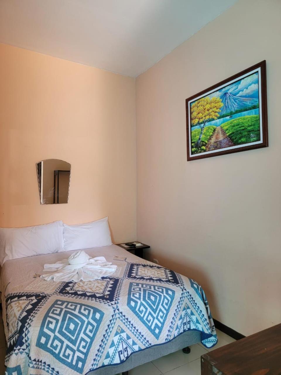 Hotel Campestre Arenal La Fortuna المظهر الخارجي الصورة