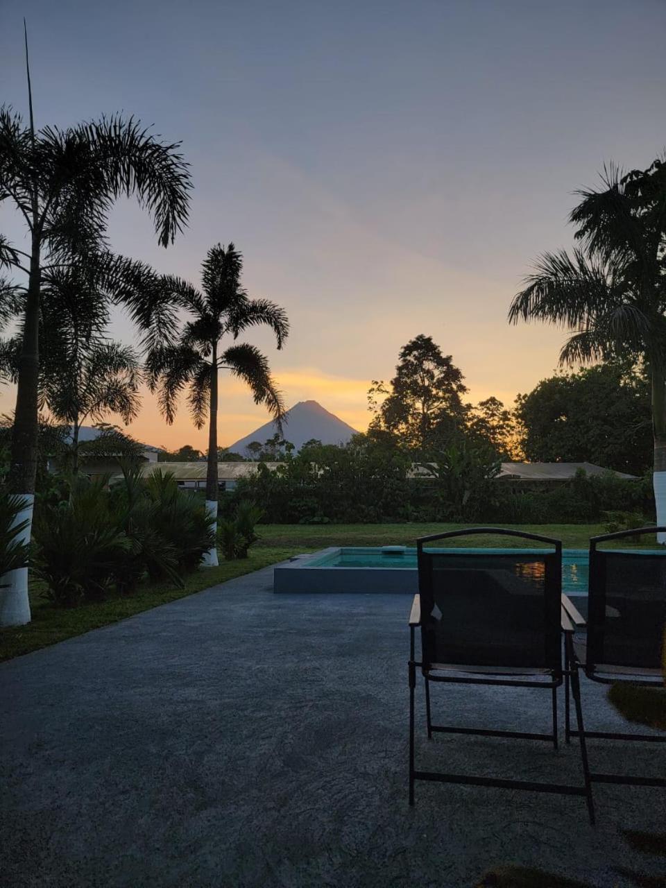 Hotel Campestre Arenal La Fortuna المظهر الخارجي الصورة