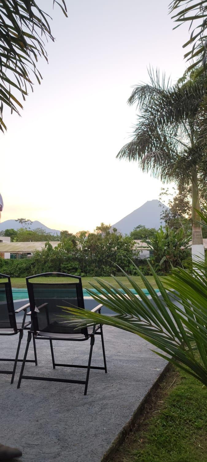 Hotel Campestre Arenal La Fortuna المظهر الخارجي الصورة