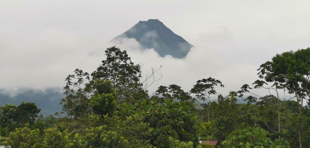 Hotel Campestre Arenal La Fortuna المظهر الخارجي الصورة
